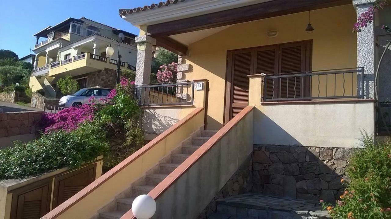 בודוני Villa Muriscuvo מראה חיצוני תמונה